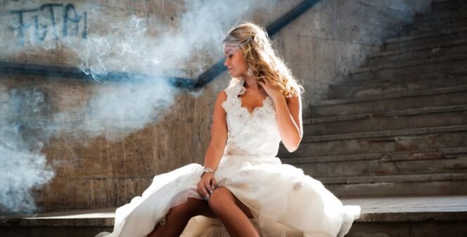 
					New Trending Wedding Fashion