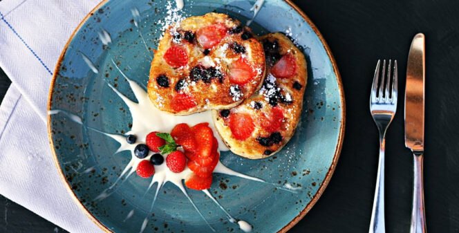 
					Tips To Make Crispy Food For Healthy Diet