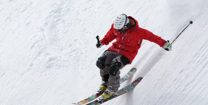 
					Snowboarding Game Held In Switzerland With Grand Ceremony