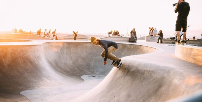 
					Skateboard Game Is Fun To Play & More Exciting Sports
