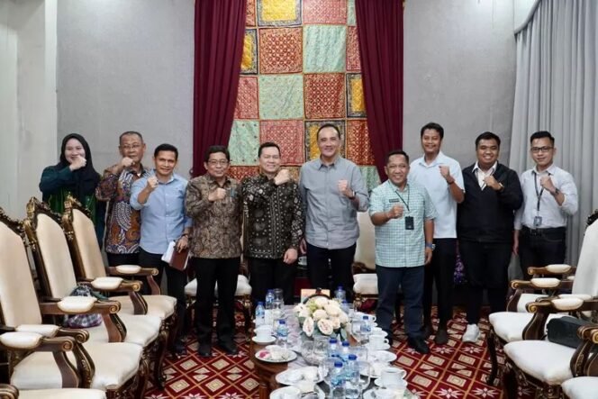 
					Sumsel Tuan Rumah Invesment Day For Tourism and Creative Economy 2024