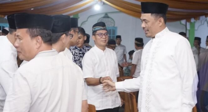 
					Safari Ramadhan Perdana Di Desa Kotaway, Pemkab OKU Selatan Bangun Semangat Kebersamaan