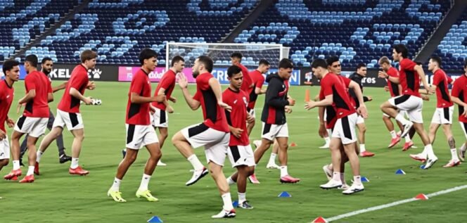 
					Timnas Indonesia Mulai Sisi Latihan untuk Persiapan Lawan Australia, King Indo Optimis Raih Kemenangan
