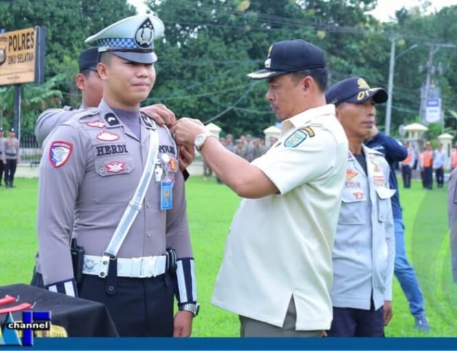 
					Pastikan Kesiapan Pam dan Kelancaran Arus Mudik, Bupati OKU Selatan Pimpin Apel Gelar Pasukan Operasi Ketupat Musi 2025
