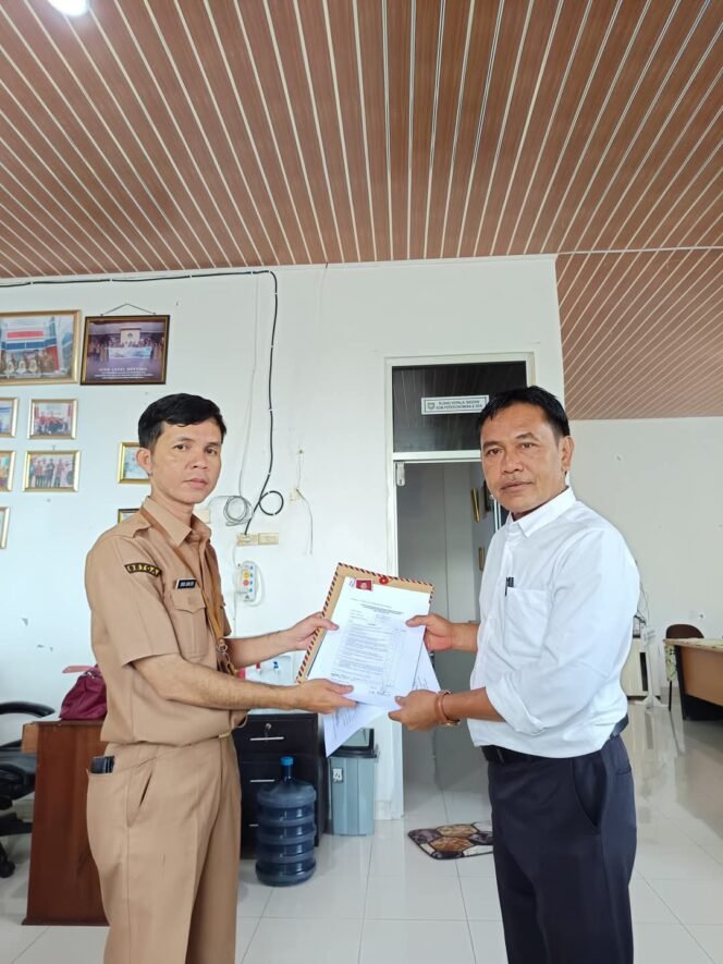 
					Pendaftaran Seleksi Calon Direktur PDAM Tirta Saka Selabung Diperpanjang Hingga 16 April 2025