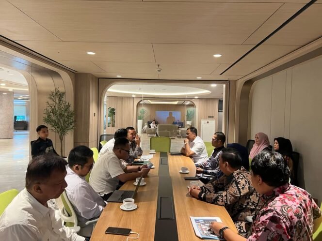 
					Transformasi Kesehatan, OKU Selatan Dapat Program Pembangunan Rumah Sakit Baru Dari Kemenkes RI dalam Mewujudkan Layanan Kesehatan Unggul
