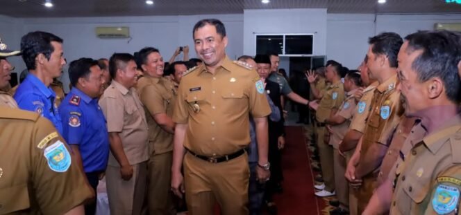 
					Musrenbang RKPD, Kabupaten OKU Selatan Tetapkan 6 Prioritas Pembangunan Tahun 2026