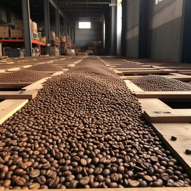 
					Harga Kopi Hari Ini Naik Drastis, Rabusta Tembus Rp 90 Ribu Perkilogram
