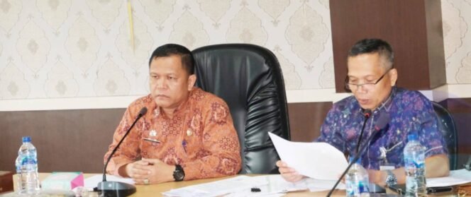 
					OKU Selatan Siap Lindungi Pekerja Rentan: Pemkab Targetkan 100% Cakupan Jaminan Sosial Ketenagakerjaan