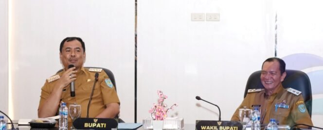 
					Bupati OKU Selatan Sambut Antusias Program Kemenkumham: Percepat Pembentukan Posbakum, Hadirkan Keadilan untuk Semua
