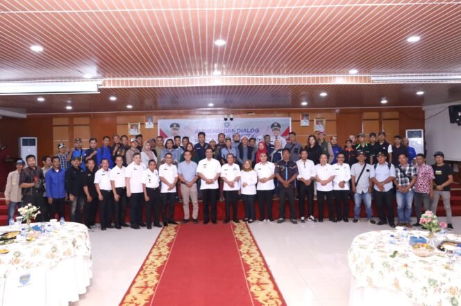 
					Merajut Harmoni: Kolaborasi Pemerintah, LSM, dan Pers demi Kemajuan OKU Selatan