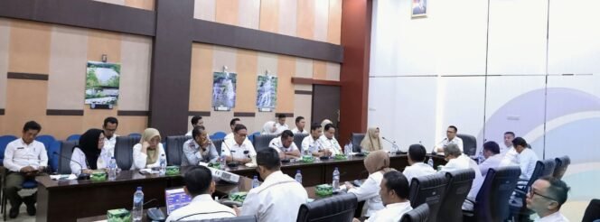 
					Rakor Evaluasi Retribusi 2025: Dorong Kemandirian Daerah Lewat Inovasi dan Sinergi
