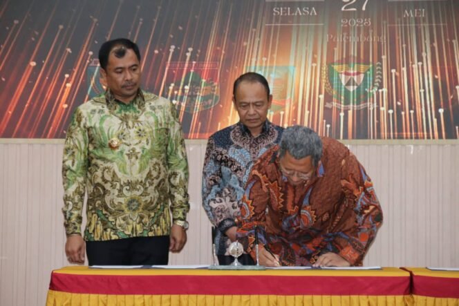 
					Hebat! OKU Selatan Kembali Raih WTP, Catat Prestasi Keuangan Ke-11 dari BPK