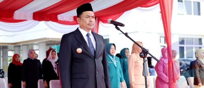 
					Peringati Hari Lahir Pancasila 2025, Bupati OKU Selatan Tegaskan Komitmen Tegakkan Nilai-Nilai Kebangsaan di Era Digital