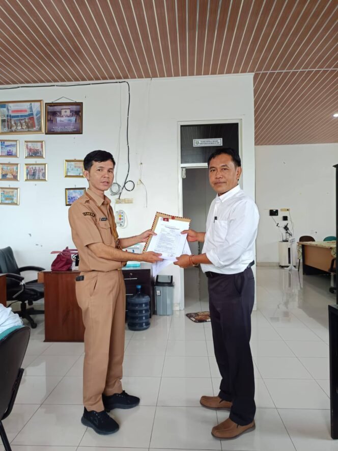 
					Indra Darmawan Terpilih Sebagai Direktur Baru PDAM Tirta Saka Selabung OKU Selatan Periode 2025–2029
