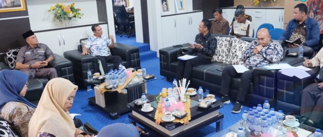 
					Bangun Semangat Kepramukaan Melalui Kegiatan Berkualitas
