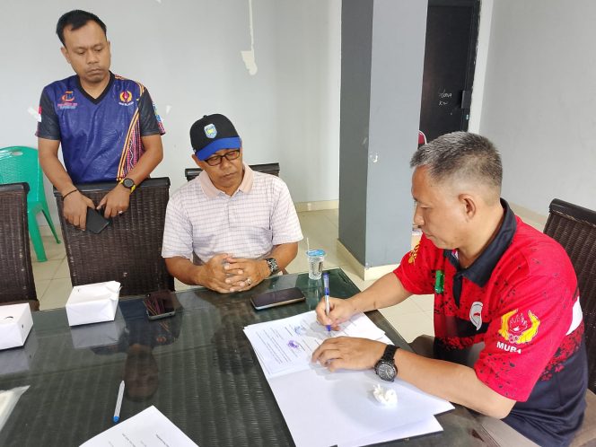 
					KONI OKU Selatan Protes Keras Pembatalan Mendali Cabor Angkat Besi