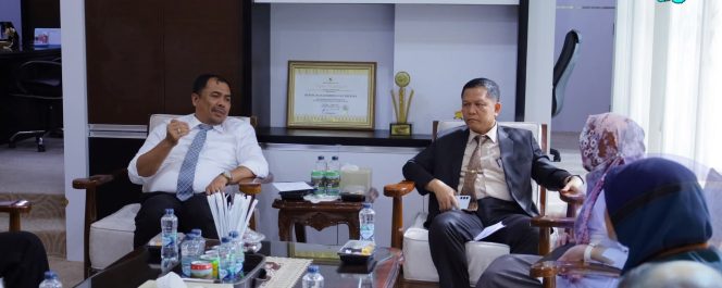 
					Bupati Abusama:  OKU Selatan Komitmen Dukun Program Strategis Nasional