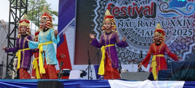 
					Festival Danau Ranau 2025: Komitmen OKU Selatan Majukan Wisata Berkelanjutan