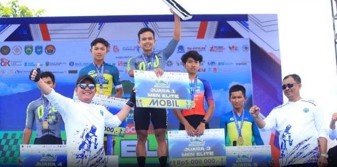 
					Festival Danau Ranau dan Sriwijaya Ranau Gran Fondo 2025 Melambungkan Pariwisata dan Menggerakkan Ekonomi