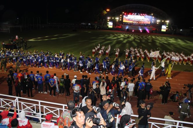 
					Ketua Caretaker KONI OKU Selatan Tegaskan Komitmen dan Semangat Juang Atlet di Tengah Keterbatasan Porprov XV