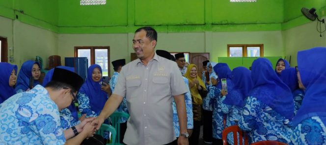 
					Bupati OKU Selatan Kukuhkan Pengurus Daerah IGI Masa Bakti 2025–2030 dalam Upaya Peningkatan Mutu Pendidikan