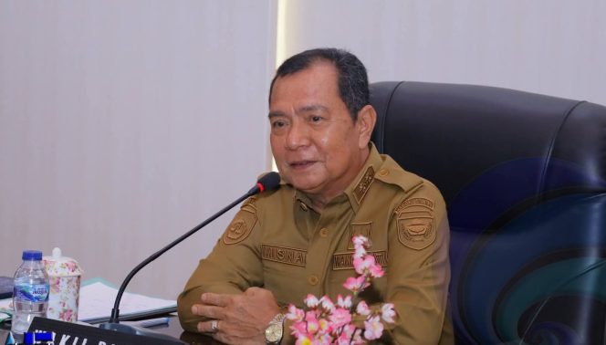 
					Wakil Bupati OKU Selatan Pimpin Rapat Finalisasi Persiapan Tabligh Akbar Memperingati Hari Jadi ke-22 Kabupaten
