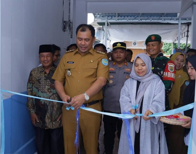 
					Bupati OKU Selatan Resmikan Satuan Pelayanan Pemenuhan Gizi Pasar Muaradua sebagai Langkah Strategis Tingkatkan Kesehatan Masyarakat