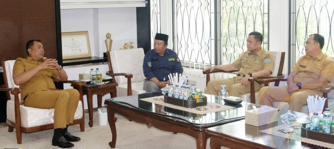 
					Bupati OKU Selatan Dukung Penuh Pelaksanaan Temu Karya Karang Taruna 2026 sebagai Wahana Penguatan Peran Pemuda