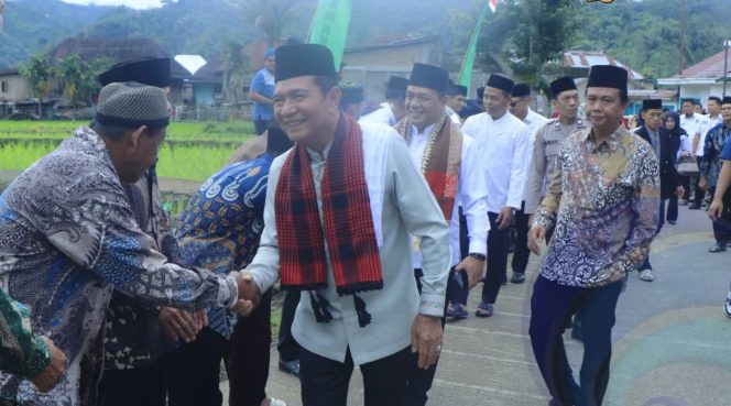 
					Wakil Bupati OKU Selatan Hadiri Peringatan Isra Mi’raj, Ajak Masyarakat Perkuat Iman dan Kebersamaan