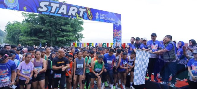 
					Bupati OKU Selatan Resmi Buka Event Run D’Ranau: Semangat Hidup Sehat dan Promosi Wisata di Hari Jadi ke-22 Kabupaten