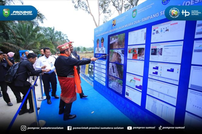 
					Peresmian Ruas Jalan Karang Agung–Trans Lubar: Akses Vital yang Mengakselerasi Pertumbuhan Ekonomi Wilayah Simpang