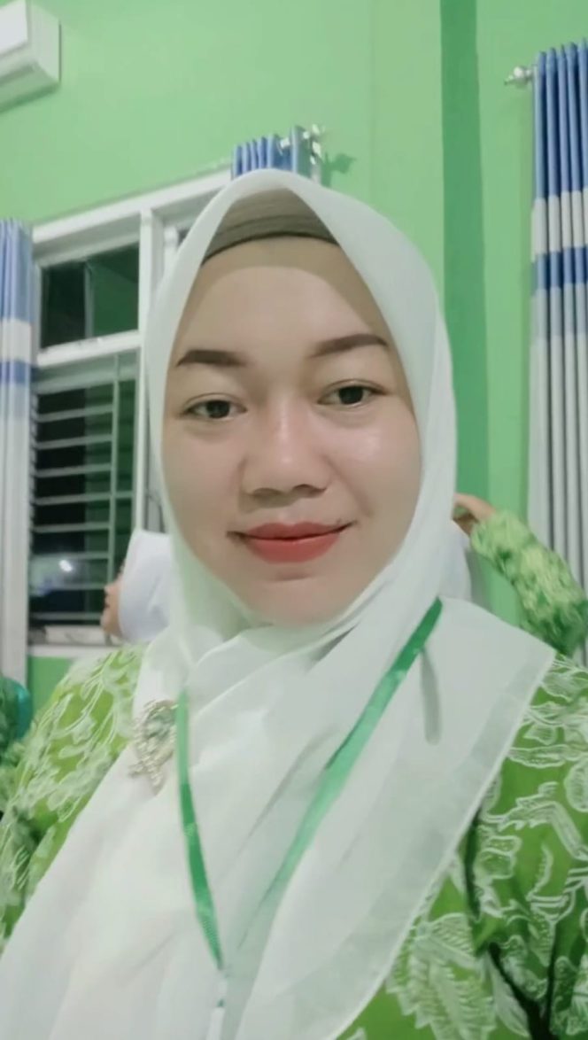 
					Konfercab Pengurus Cabang FATAYAT NU OKU Selatan Sukses, Defi Febri Eka Ratnasari S.H.I. Terpilih Sebagai Ketua Baru