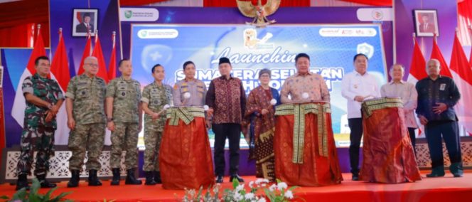 
					Wakil Bupati OKU Selatan Hadiri Launching Sumsel Health Tourism 2026: Memperkuat Sumatera Selatan sebagai Destinasi Wisata Kesehatan Terunggul