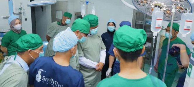 
					Pemerintah OKU Selatan Apresiasi Operasi Bibir Sumbing Gratis dalam Rangka HUT ke-22