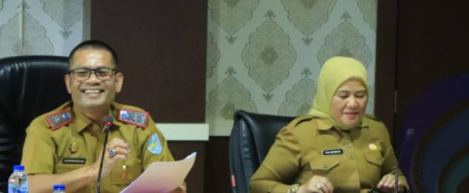 
					Sekda OKU Selatan Pimpin Sosialisasi Manajemen Talenta ASN, Tingkatkan Profesionalisme dan Daya Saing Aparatur