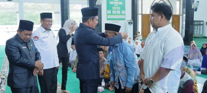 
					Wakil Bupati OKU Selatan Resmi Buka Manasik Haji 1447 H, Siapkan Jemaah Menuju Ibadah Suci