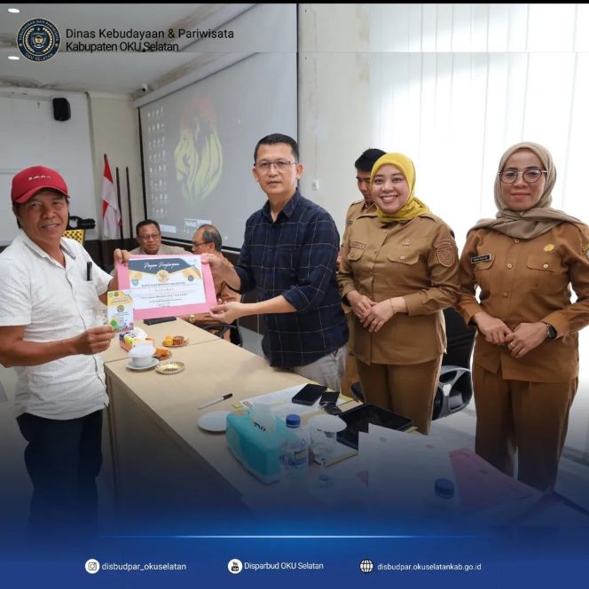 
					Disbudpar OKU Selatan Gencarkan Evaluasi dan Koordinasi Tingkatkan PAD Wisata Danau Ranau