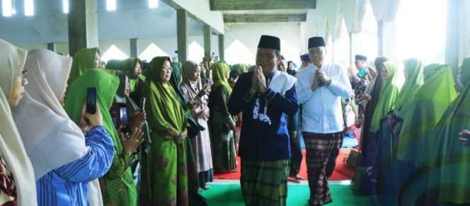 
					Wakil Bupati OKU Selatan Hadiri Peringatan Istimewa Harlah ke-100 Nahdlatul Ulama dan HUT ke-22 Kabupaten