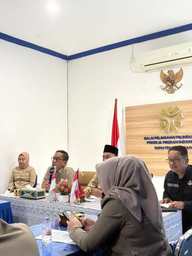 
					Komisi III DPRD OKU Selatan Lakukan Kunjungan Kerja ke BP3MI Sumatera Selatan, Dorong Perlindungan Pekerja Migran