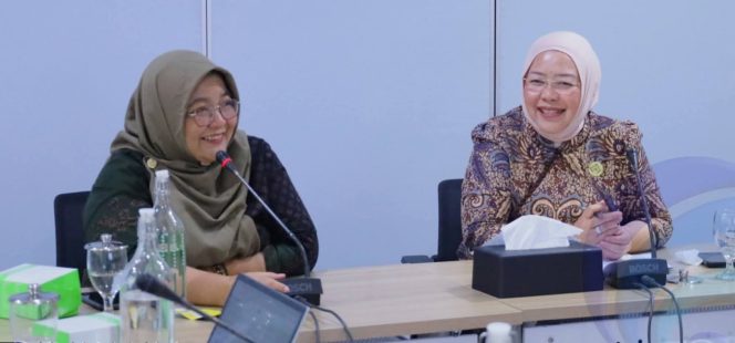 
					Bunda PAUD OKU Selatan Audiensi ke Direktorat PAUD Kemendikdasmen, Dorong Penguatan Layanan Pendidikan Anak Usia Dini Berkualitas