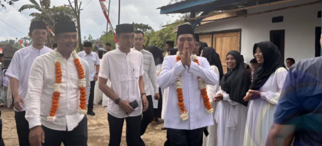 
					Wakil Bupati Resmikan Mushalla Imam Asy Syafi’i di Desa Pagar Dewa: Membangun Harmoni dan Kemajuan Bersama