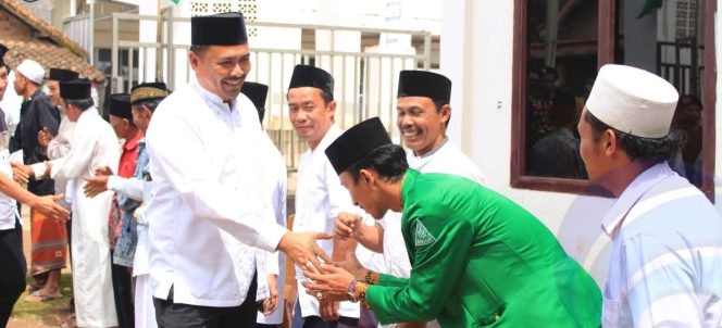 
					Bupati OKU Selatan Hadiri Haul Akbar di Buay Pemaca: Menguatkan Ukhuwah dan Memajukan Generasi Muda