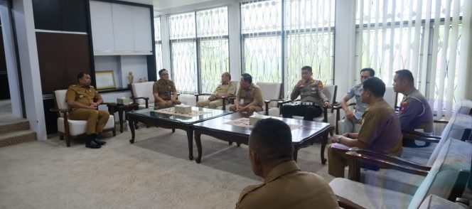 
					Bupati Abusama Dorong Optimalisasi Pendapatan Daerah melalui Sinergi dengan UPTB PPD Bapenda Sumsel
