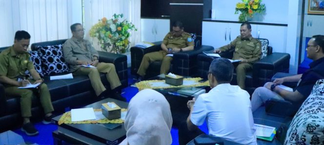 
					Wakil Bupati OKU Selatan Perkuat Sinergi dengan BPJS Ketenagakerjaan untuk Capai Target 41% Universal Coverage