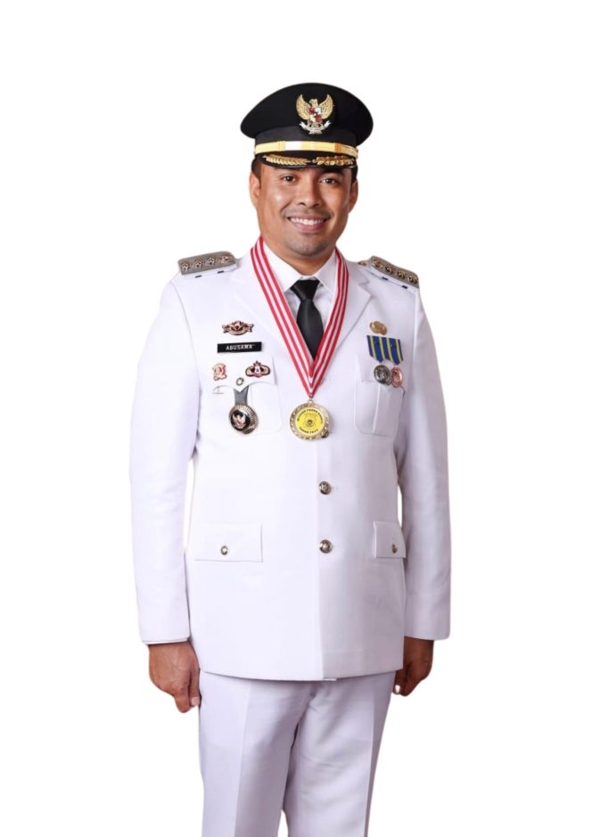 
					Dari Polisi Menjadi Bupati, Mengenal Sosok Abusama “Kuyung Abu” yang Menahkodai OKU Selatan Berjaya