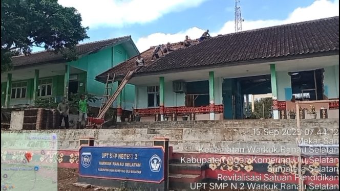 
					Sektor Pindidikan, Bangun dan Rehab 21 Sekolah Bentuk Kerja Keras Pemerintah Kabupaten OKU Selatan Memaksimalkan Sumber Pendanaan di Luar APBD