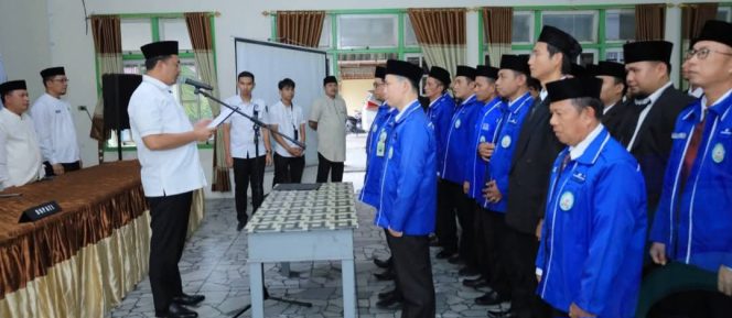 
					Bupati Abusama Kukuhkan Pengurus APRI OKU Selatan 2026–2030, Tingkatkan Profesionalisme dan Sinergi Penghulu