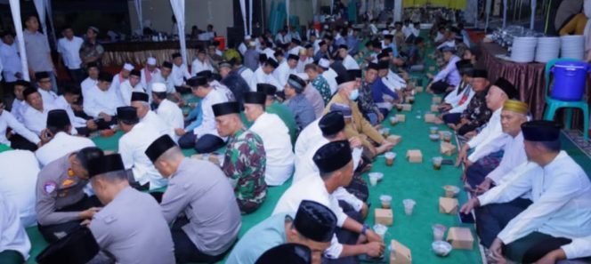 
					Pemkab OKU Selatan Gelar Safari Ramadhan 1447 H Perdana di Kecamatan Muaradua, Pererat Silaturahmi dan Tingkatkan Kepedulian Sosial