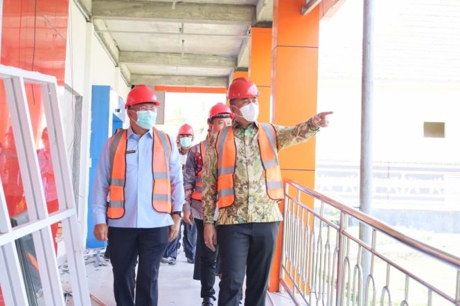 
					Pemkab OKU Selatan Dorong Peningkatan RSUD Muaradua Jadi Tipe C Lewat Program Hasil Terbaik Cepat